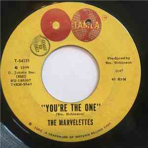 The Marvelettes - You're The One download free