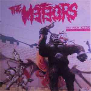 The Meteors  - Bad Moon Rising download free