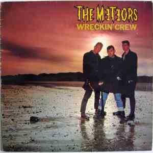 The Meteors  - Wreckin' Crew download free