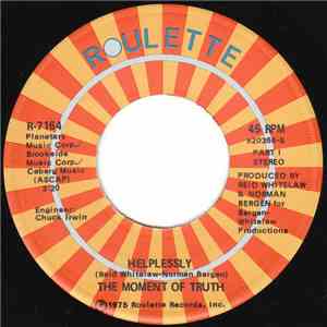 The Moment Of Truth - Helplessly (Part I & Part II) download mp3 flac