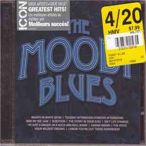 The Moody Blues - ICON download free