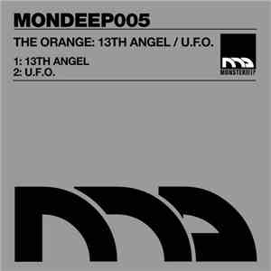 The Orange  - 13th Angel / U.F.O. download free