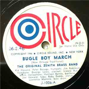 The Original Zenith Brass Band - Bugle Boy March / 'Taint Nobody's Biz-ness If I Do download free
