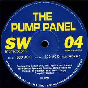 The Pump Panel - Ego Acid download free