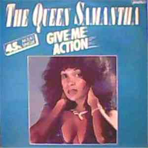 The Queen Samantha - Give Me Action download free