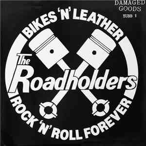 The Roadholders - Rhythm And Speed C/W Motorcycle Girls! download free