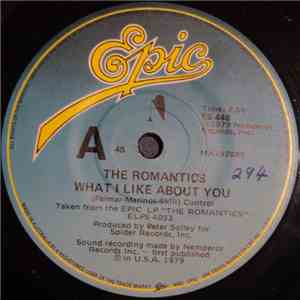 The Romantics - What I Like About You download free