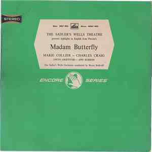 The Sadler's Wells Orchestra / Presents - Madam Butterfly (Highlights In English) download free