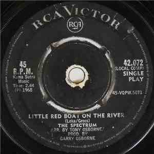 The Spectrum - Little Red Boat On The River / Ob-La-Di, Ob-La-Da download free