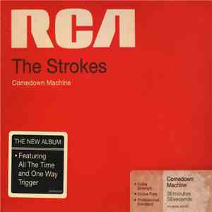 The Strokes - Comedown Machine download free
