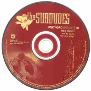 The Subdudes - One Word (Peace) Radio Single download free