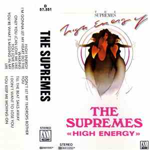 The Supremes - High Energy download free