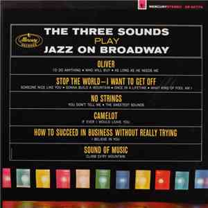 The Three Sounds - Play Jazz On Broadway download free