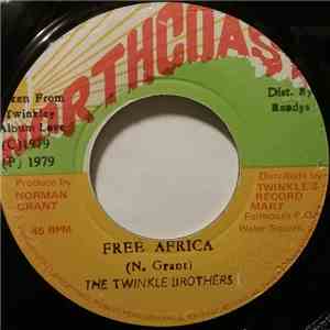 The Twinkle Brothers - Free Africa download free