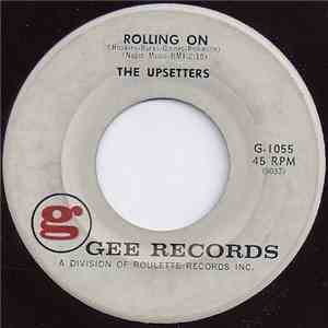 The Upsetters  - Rolling On / Blues download free