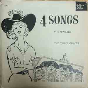 The Wailers  / The Three Graces - 4 Songs download free
