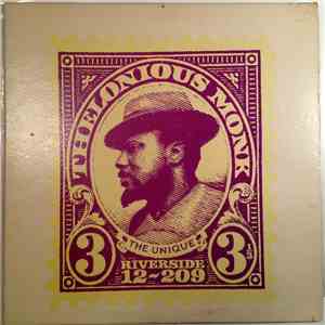 Thelonious Monk - The Unique Thelonious Monk download free