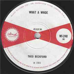Theo Beckford - What A Whoe / Bajan Girl download free