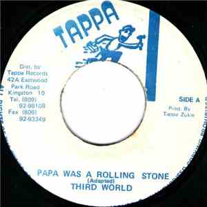 Third World - Papa Was A Rolling Stone download free