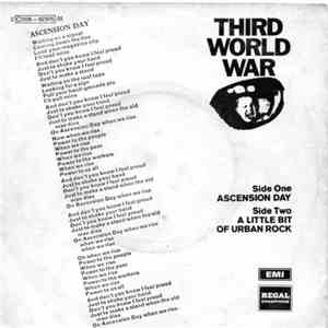 Third World War - Ascension Day / A Little Bit Of Urban Rock download free