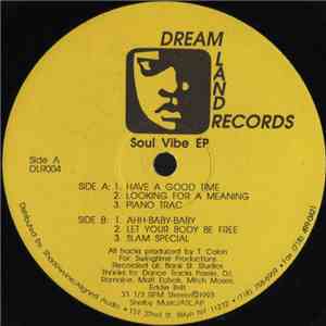 Thomas Colon - Soul Vibe EP download free