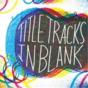 Title Tracks - In Blank download free