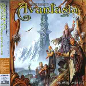 Tobias Sammet's Avantasia - The Metal Opera Pt.II download free
