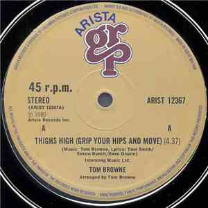 Tom Browne - Thighs High (Grip Your Hips And Move) / Dreams Of Lovin' You download free