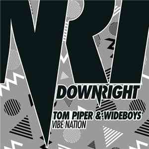 Tom Piper & Wideboys - Vibe Nation download free
