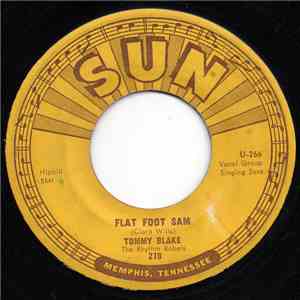 Tommy Blake Rhythm Rebels - Flat Foot Sam download free