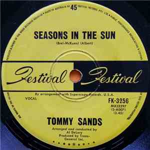 Tommy Sands - Seasons In The Sun / Ain't No Big Thing download mp3 flac