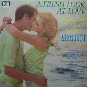 Tony Back - A Fresh Look At Love download free