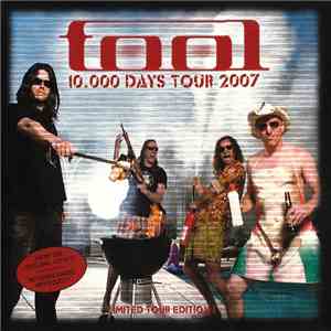 Tool  - 10.000 Days Tour 2007 download free