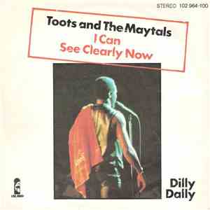 Toots & The Maytals - I Can See Clearly Now download free