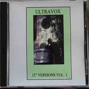 Ultravox - The 12" Versions Vol. 1 download free