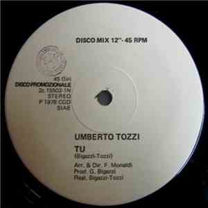 Umberto Tozzi - Tu download free