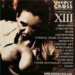 Unholy Cross Distribution - Volumen XIII download free