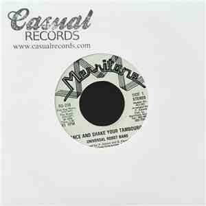 Universal Robot Band - Dance And Shake Your Tambourine download free