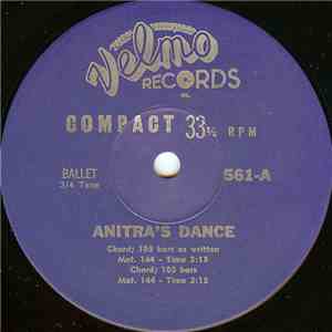 Unknown Artist - Anitra's Dance / Entr'acte Gavotte download free