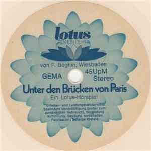 Unknown Artist - Unter Den Brücken von Paris download free