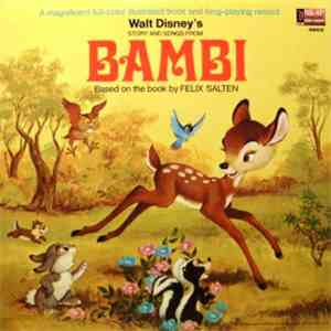 Unknown Artist - Walt Disney's Story And Songs From Bambi download free