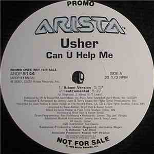 Usher - Can U Help Me download free