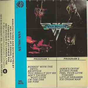Van Halen - Van Halen download free