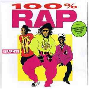 Various - 100% Rap download free