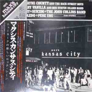 Various - 1976 Max's Kansas City download free