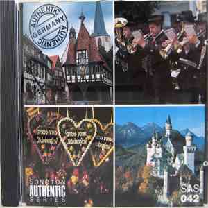 Various - Authentic Germany download free