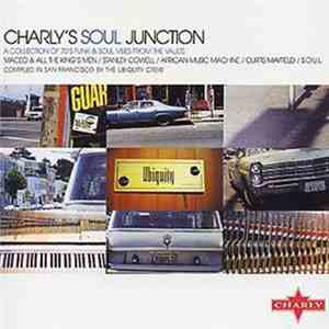 Various - Charly's Soul Junction download free