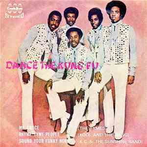 Various - Dance The Kung Fu download free