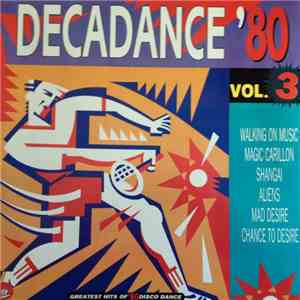 Various - Decadance '80 Vol. 3 download free