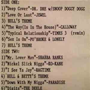 Various - Deep Cover - Source Songs download free